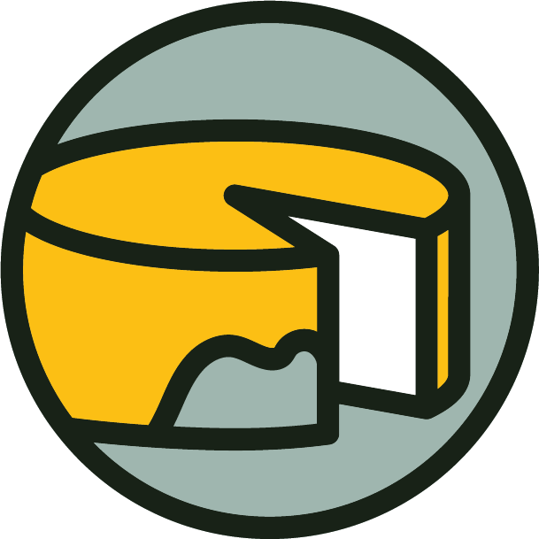 onis cheese icon