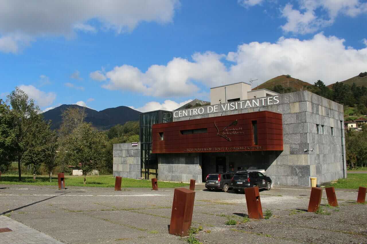 Bearded Vulture Visitor's Center