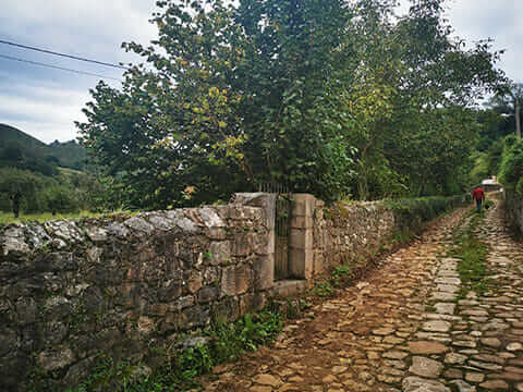 Ruta Cueva Quiliama