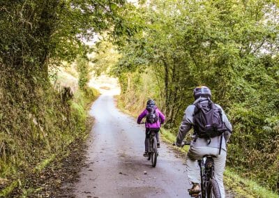 B9 Onís cicloturismo