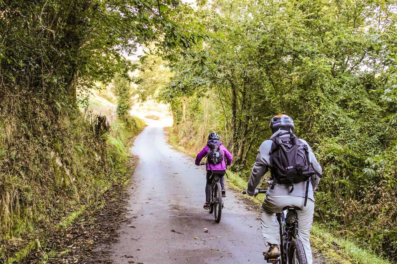 B9 Onís cicloturismo B9 Onís cicloturismo