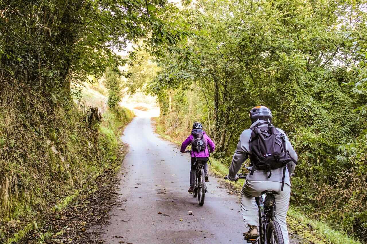 B9 Onís cyclotourism