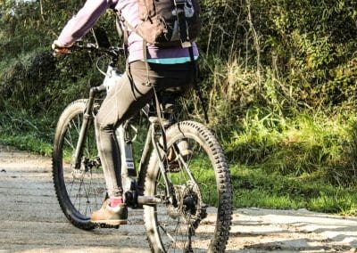 B9 Onís cicloturismo