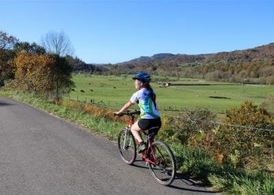 B9 Ruta circular alrededor de Benia