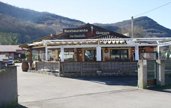 Restaurante La Pandiella 2