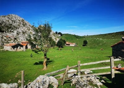 Ruta de las Majadas de Onís