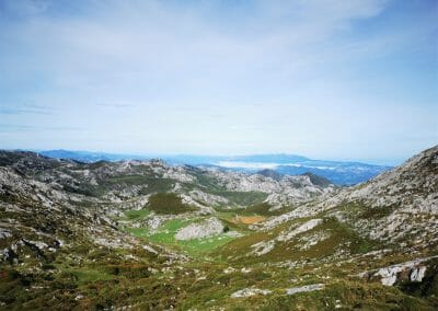 Ruta de las Majadas de Onís