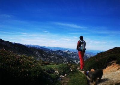 Ruta de las Majadas de Onís