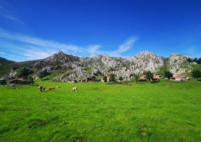 Ruta de las Majadas de Onís