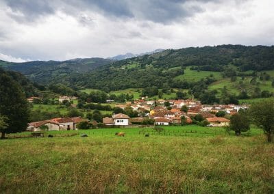 vistas desde la ruta