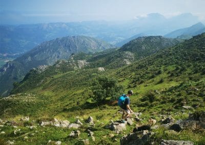 Ruta pico Hibeu