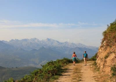 Ruta pico Hibeu