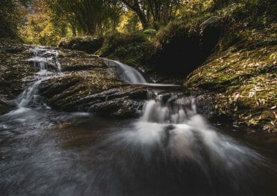 cascada río Tabardín
