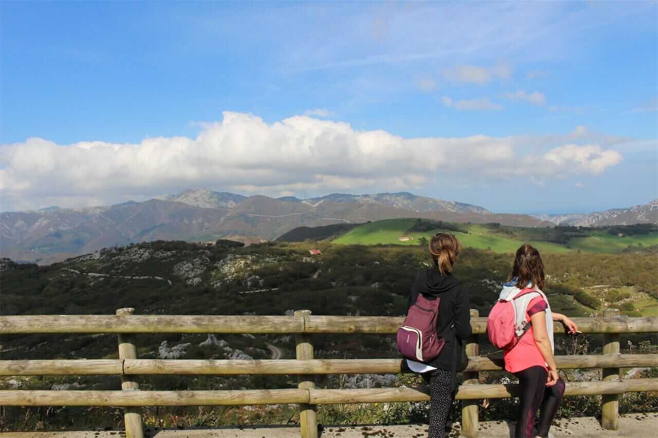 Ruta Cueva Oscura