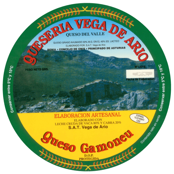 La Desña Cheese Factory