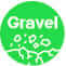 gravel-verde Ruta disponible en Wikiloc