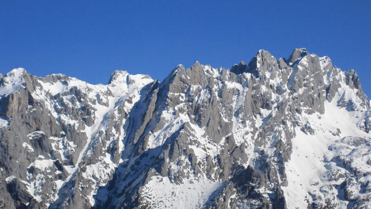 Snow Shelter