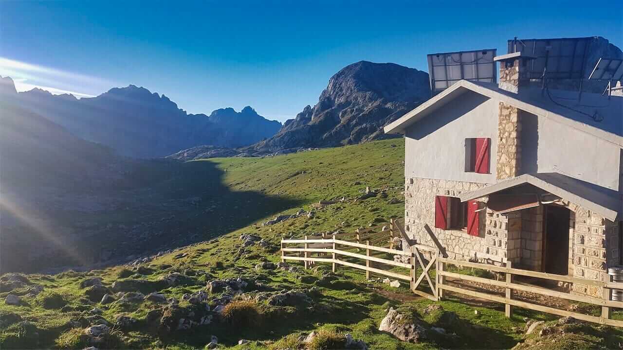 Refugio Vega de Ario