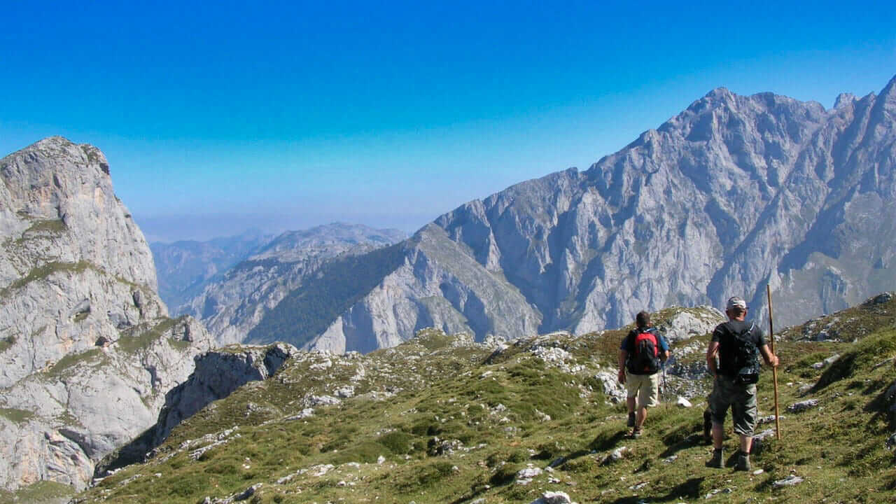 Refugio Montaña