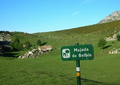 Majada de Belbín