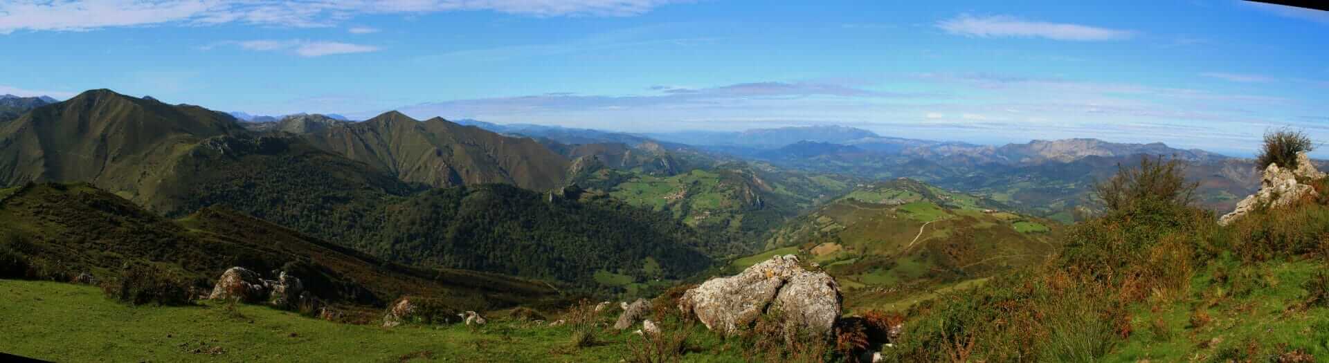 The Pandescura, Onis, Asturias