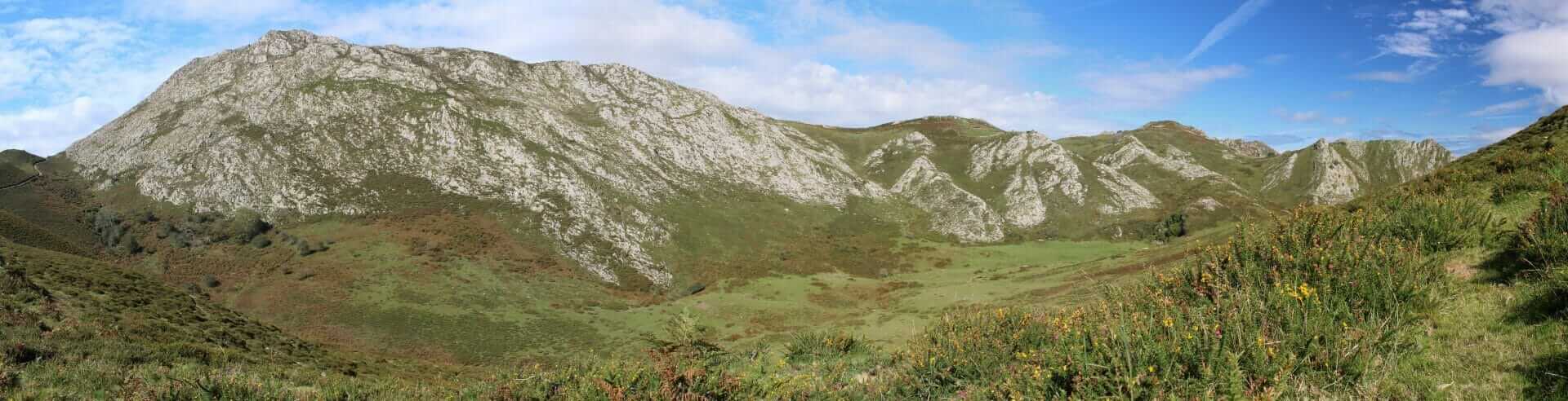 Sierra Hibeu, Onís Asturias