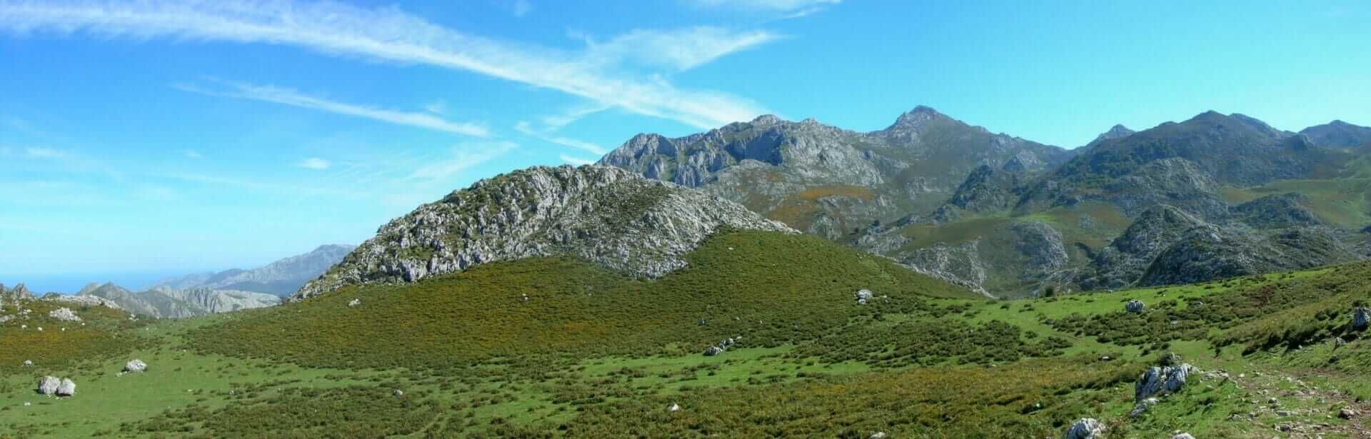 Macizo del Cornión