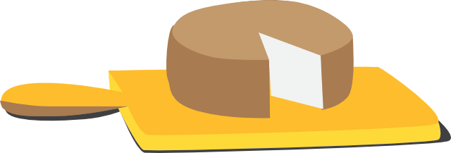 Gamonéu Cheese Separator
