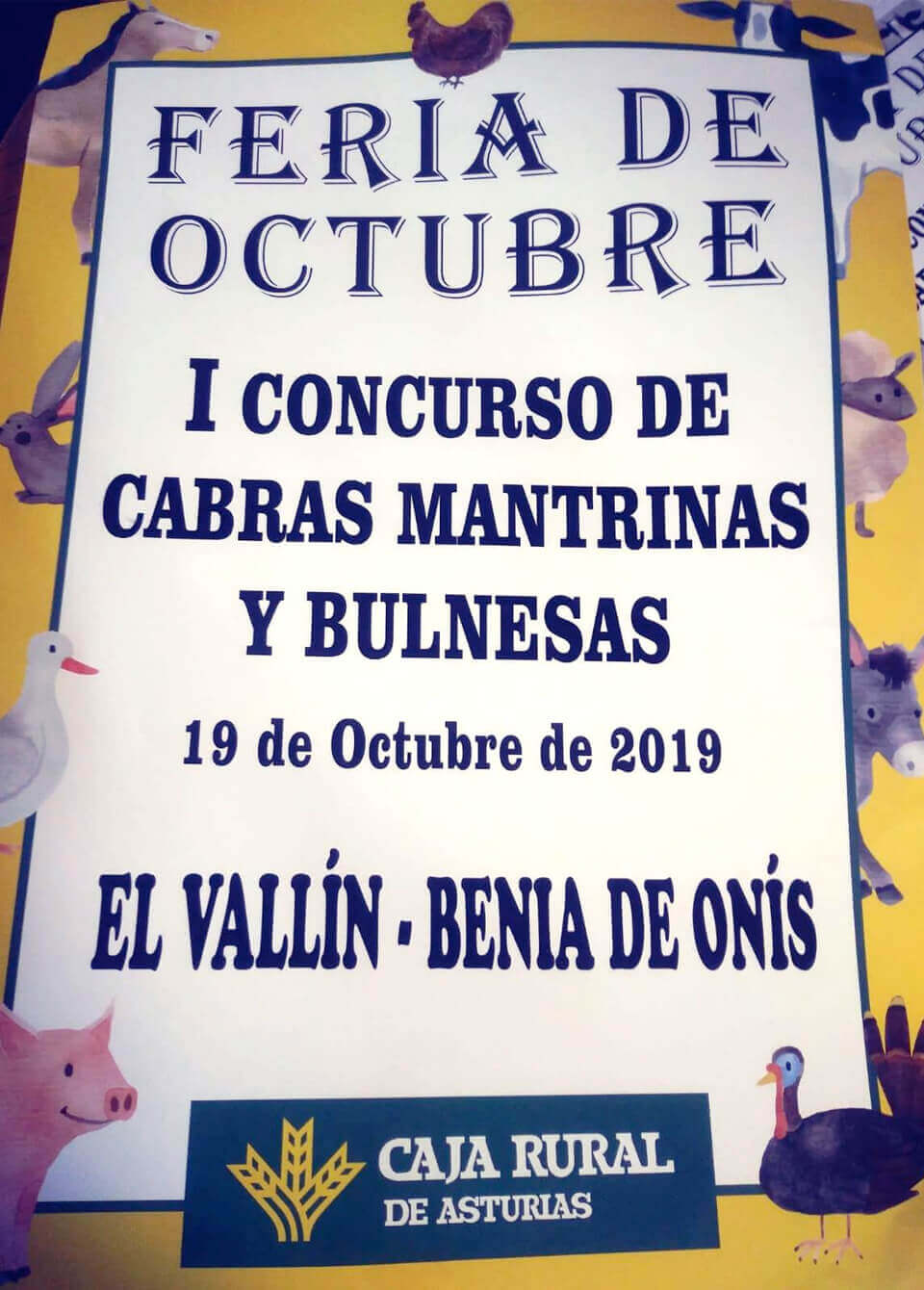 cartel-feria-octubre-2019 Cartel Feria de Octubre