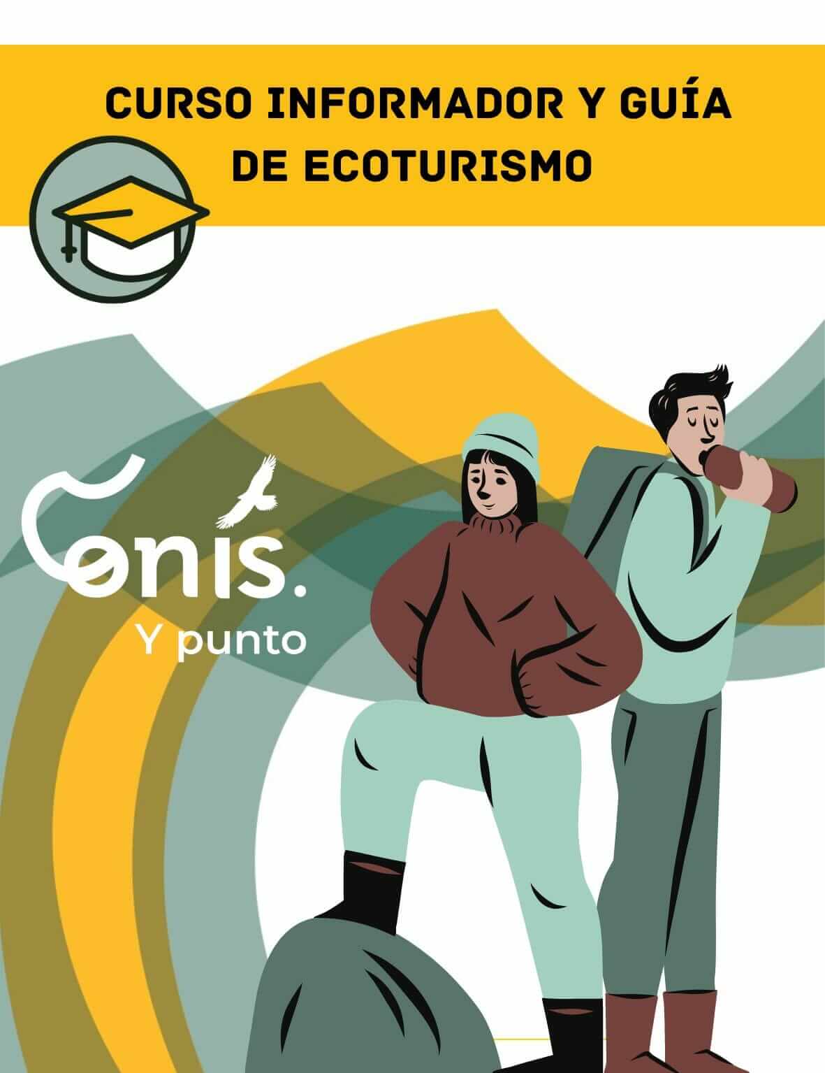 foto curso informador ecoturismo