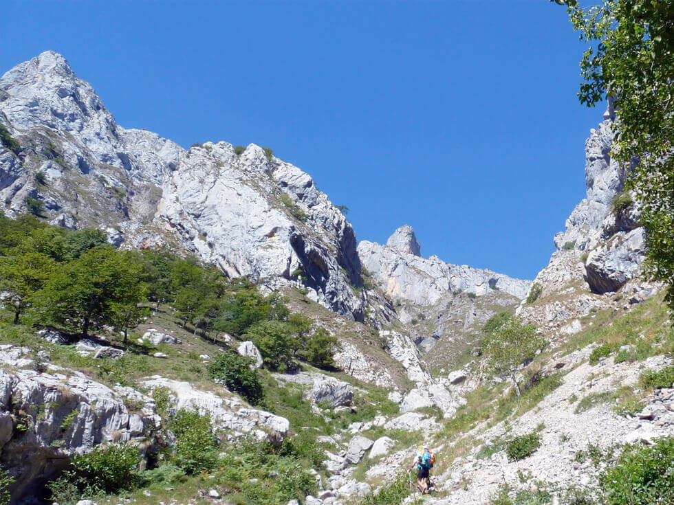 Cornion Massif