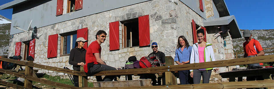 Bearded Vulture Visitor's Center