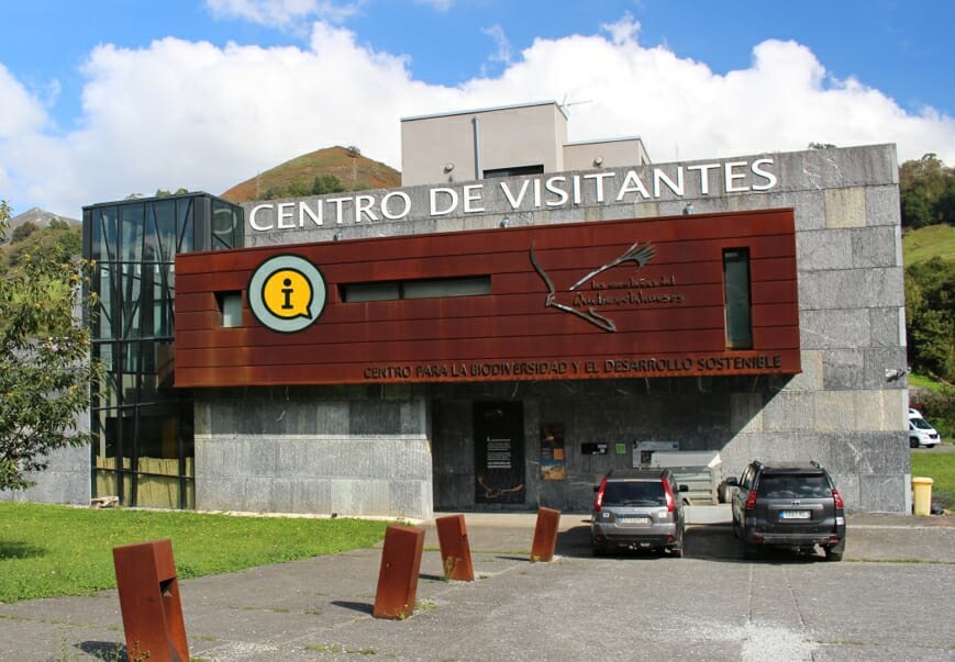 Oficina Información Turística de Onís 