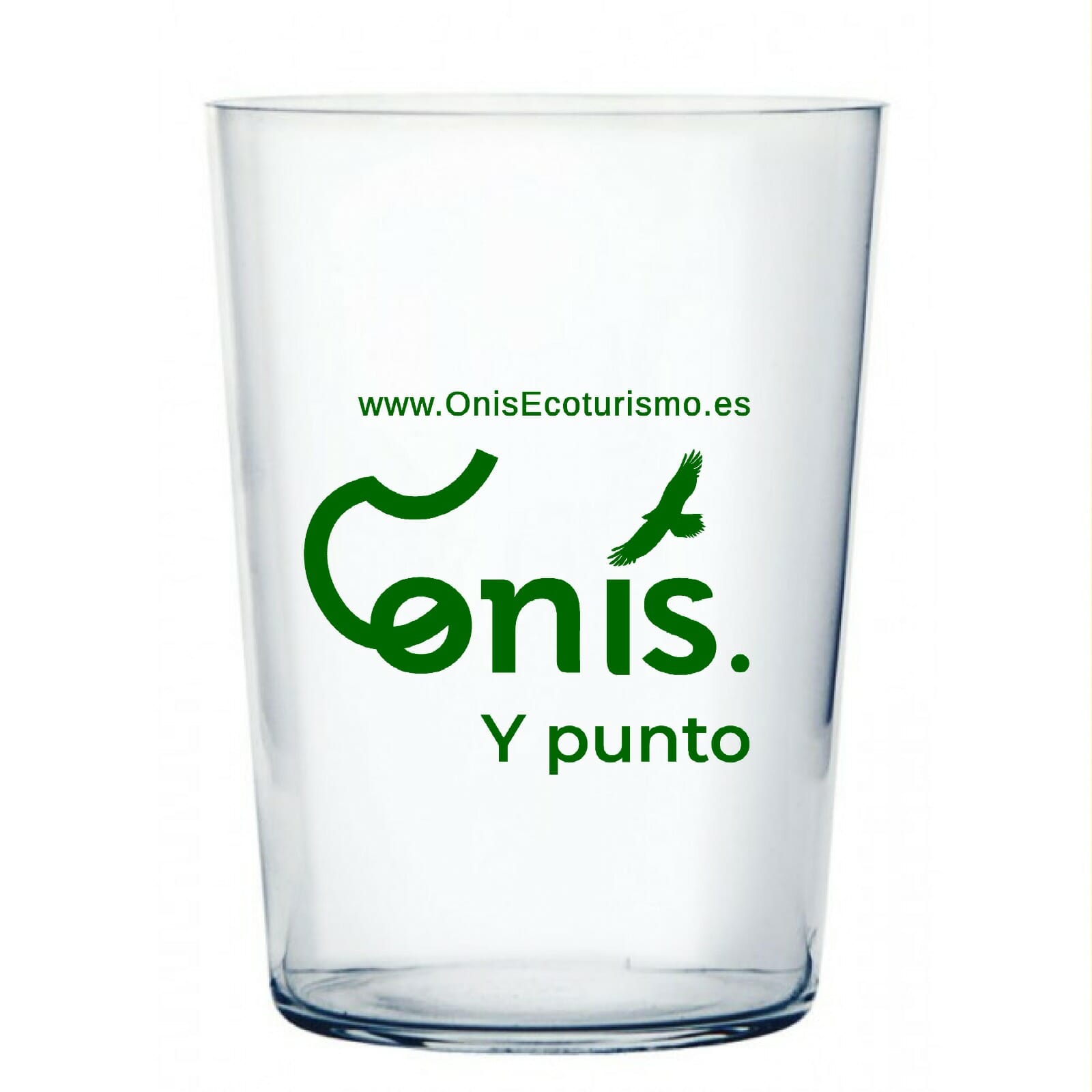 Vaso de Sidra Onis Ecoturismo