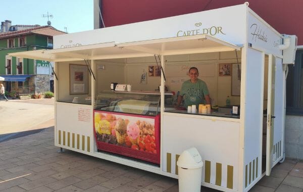 heladeria la deliciosa onis