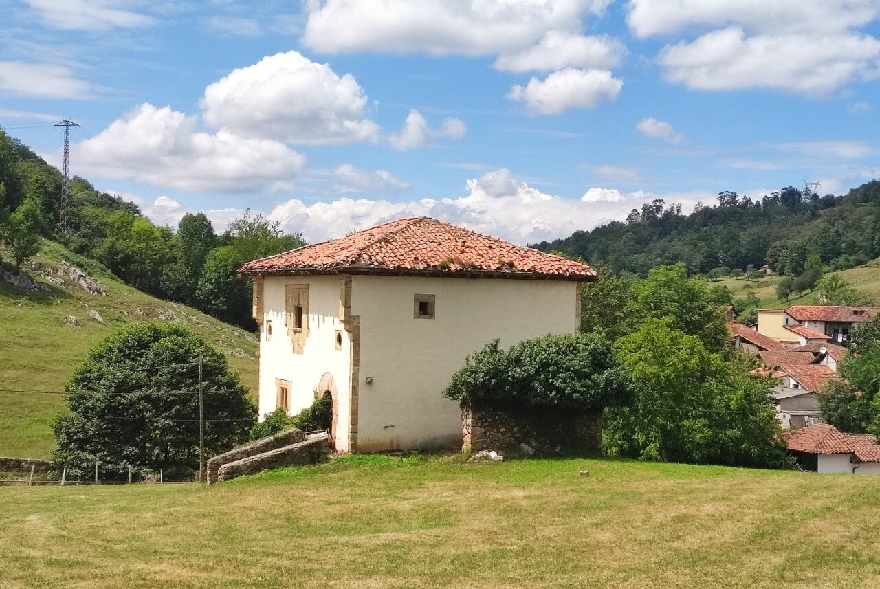 Torre de Sirviella