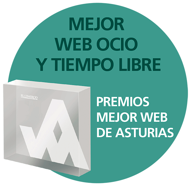 Mejor Web de Ocio y Tiempo Libre de Asturias