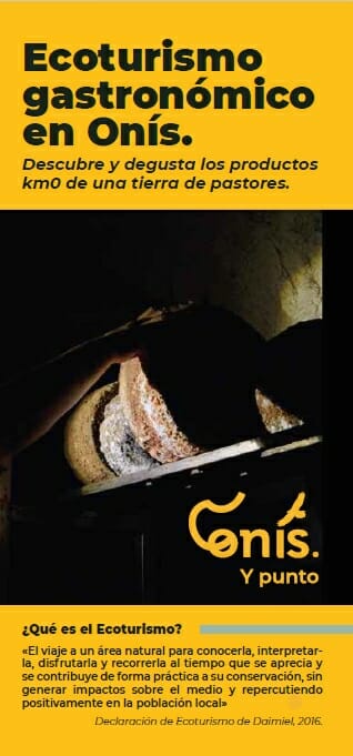 Casonas Asturianas Brochure