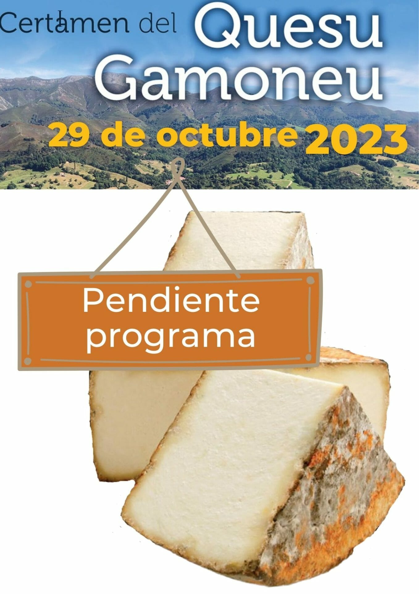 cartel certamen queso 2023 1