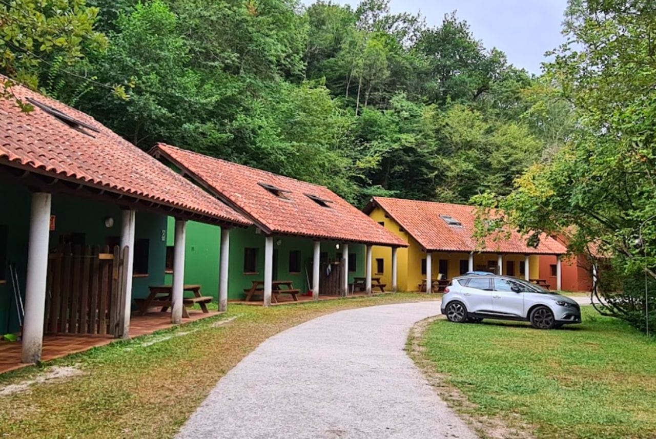 Apartamentos Camping Picos de Europa