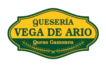 logo queseria vega de ario sin fondo