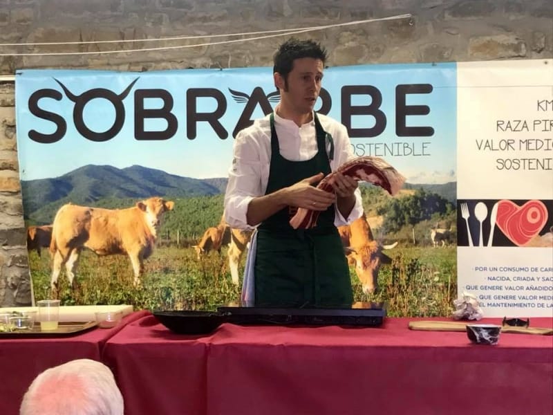 sobrarbe sostenible proyecto