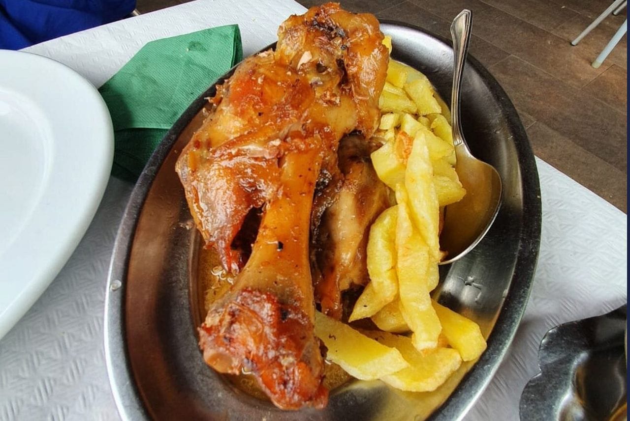 Baño adaptado PMR Restaurantes El Soberan