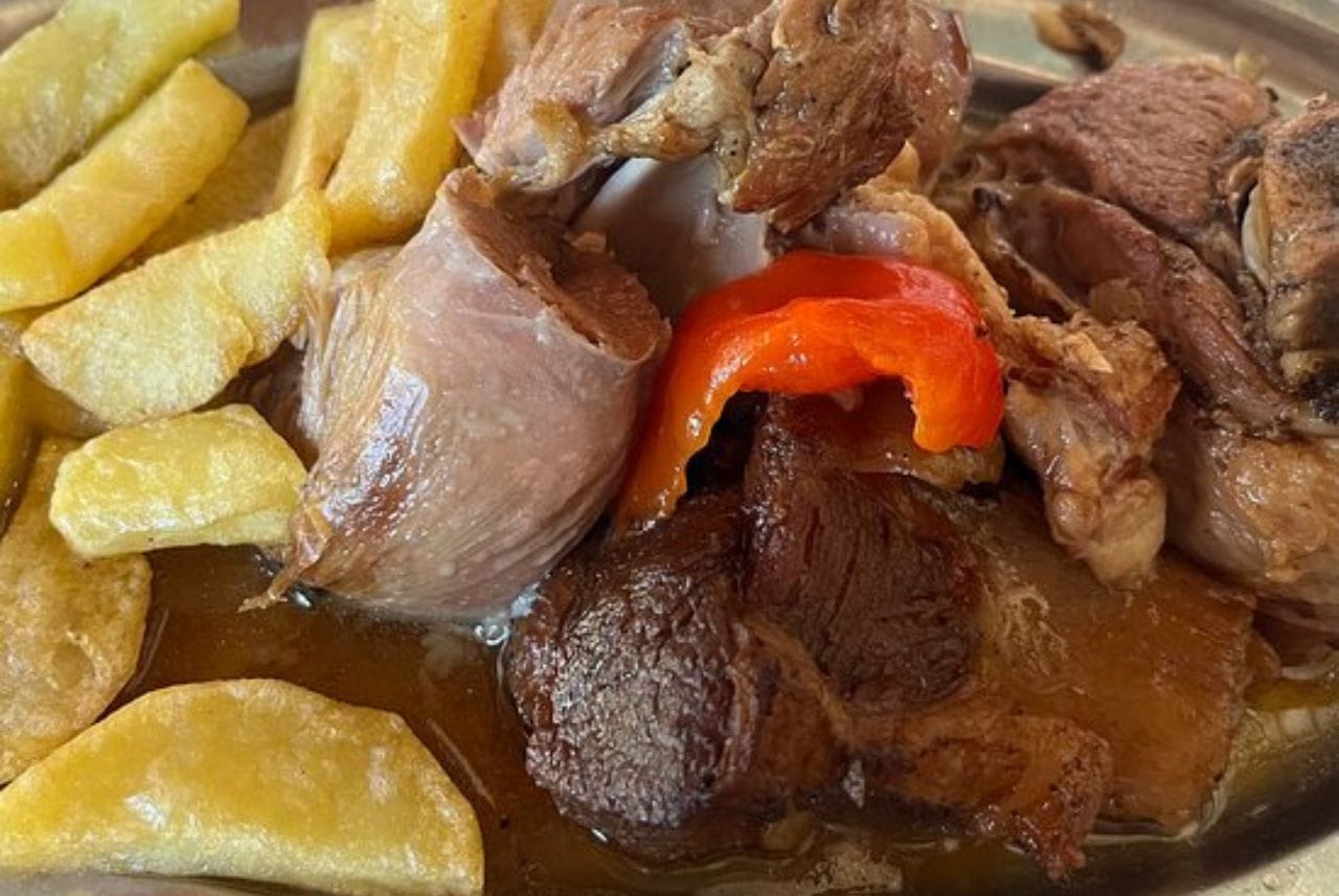 Habitación adaptada PMR Hotel Casa Morán