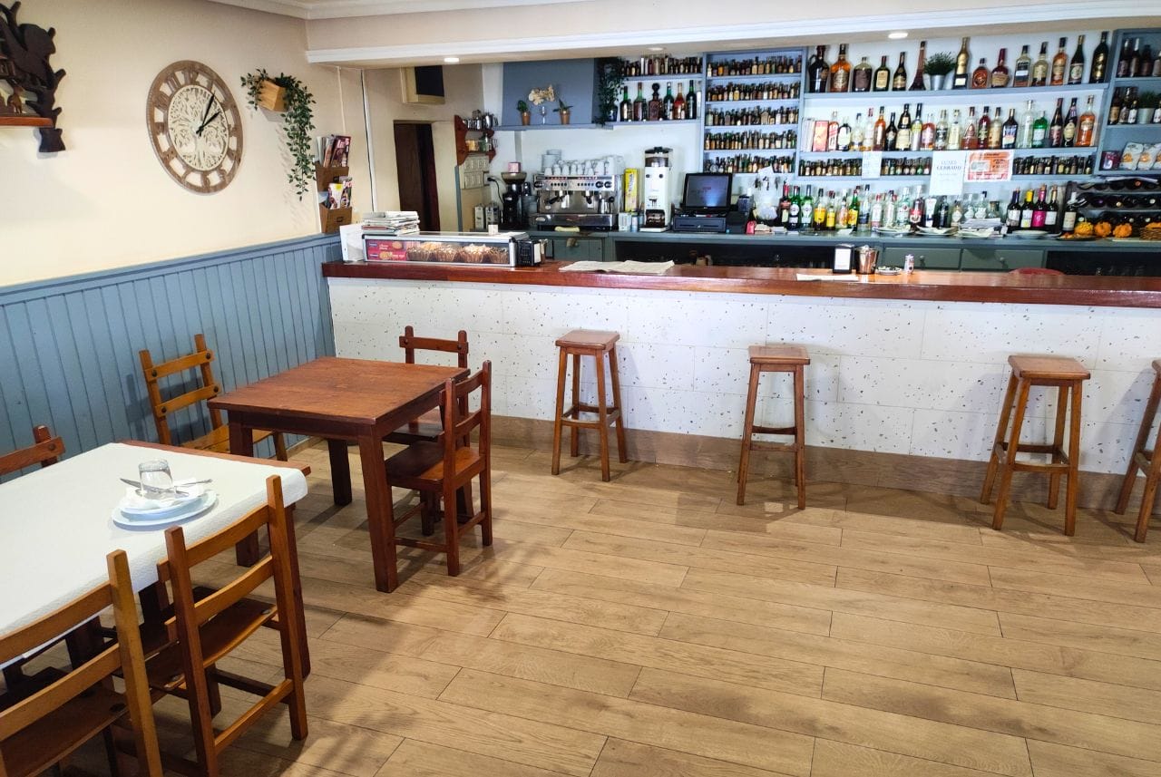 Habitación adaptada PMR Hotel Casa Morán