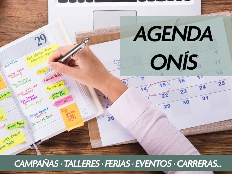 Agenda Onís