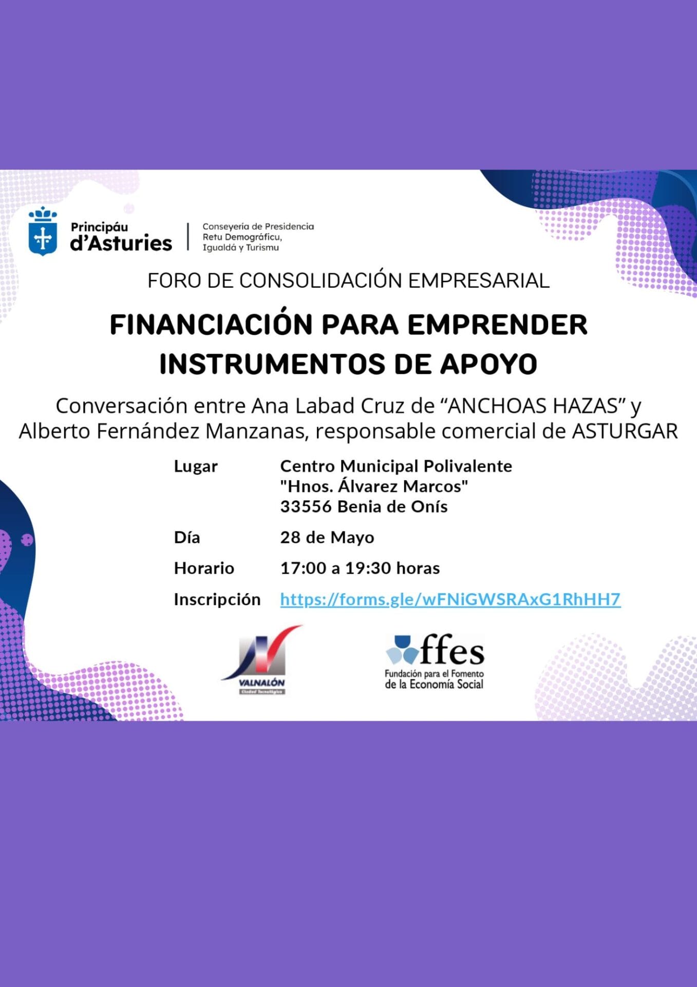 Cartel fodo consolidacion web