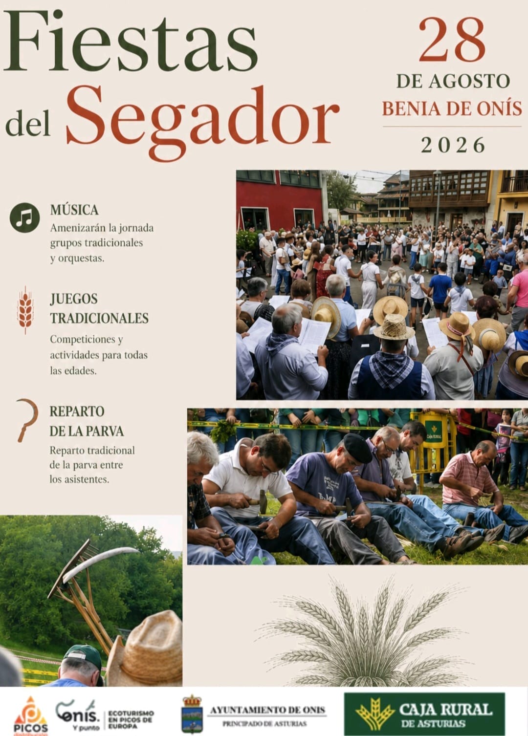 Fiestas del segador