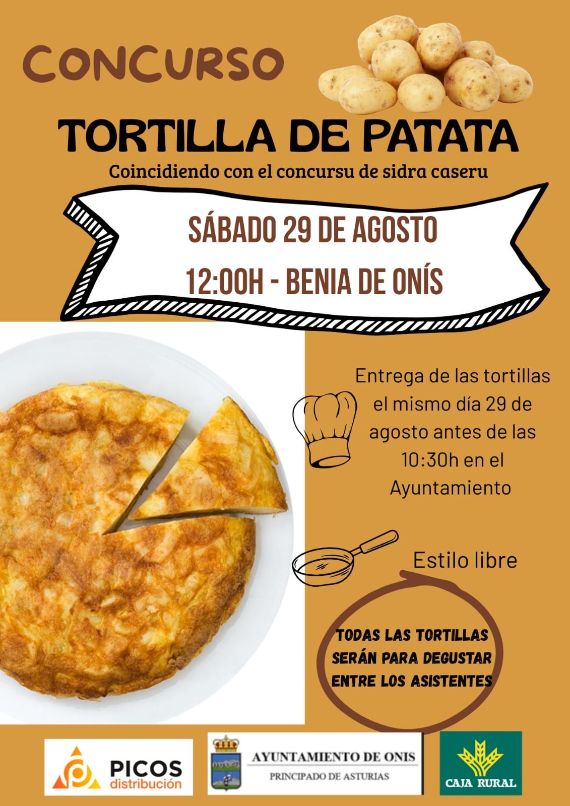 concurso tortilla de patatas