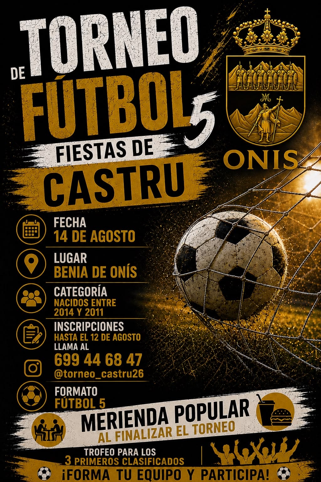torneo futbol